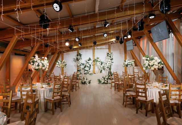 Четыре линии | Свадьба в Нептуне, Григорий и Юлия - фото 53