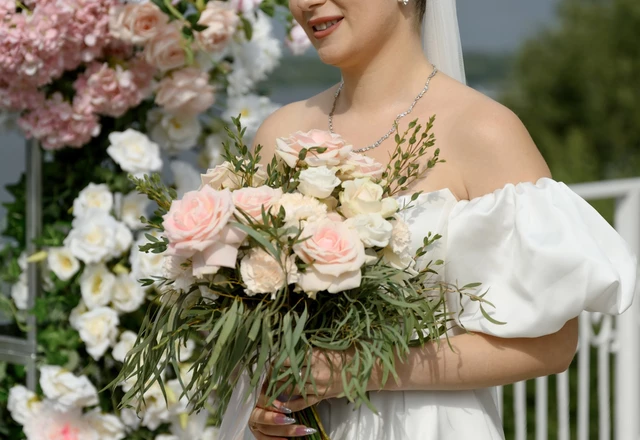 Четыре линии | Свадьба Дольче Вилла. Алёна и Иван - фото 61