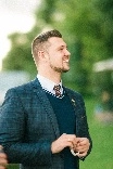 Ведущий Михаил Тарасов - фото 19