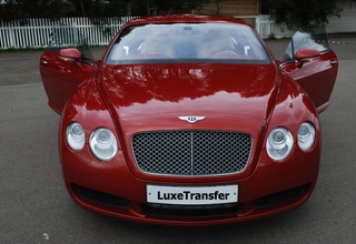 'LuxeTransfer' - авто для свадьбы - слайд 12