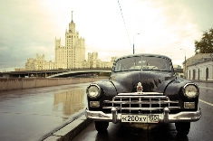'В стиле ретро' - прокат ретро-автомобилей - фото 17