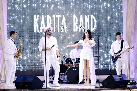 Кавер-группа KaritA band - фото 6