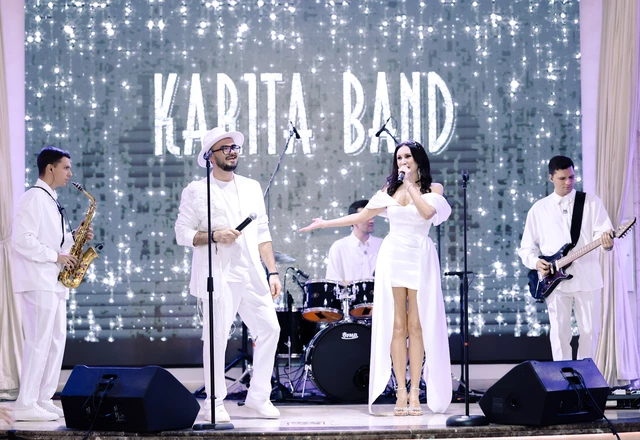 Кавер-группа KaritA band - слайд 5