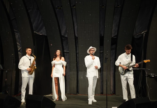 Кавер-группа KaritA band - слайд 9