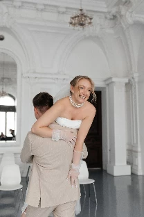 Свадебный фотограф Дарья Олендарёва - фото 14