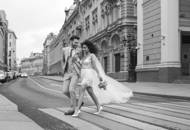 Свадебный фотограф Дарья Олендарёва - слайд 20