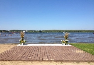 Зона комфорта - шатры у воды Шатер «Каприз» - фото 4