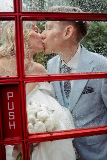 Свадебный фотограф Елена Елис - фото 19