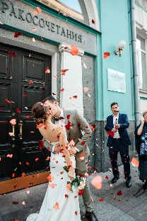 Свадебный фотограф Елена Елис - фото 4