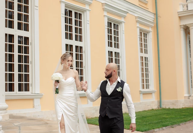 Свадебный фотограф Елена Елис | Денис и Лида - фото 132