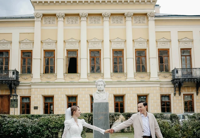 Свадебный фотограф Елена Елис - слайд 11