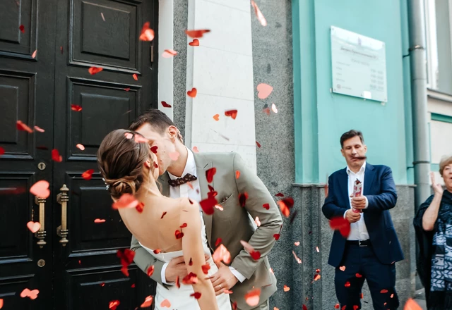 Свадебный фотограф Елена Елис - слайд 3