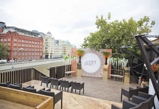 Ресторан ICON Terrace / Айкон Террас Места для выездной регистрации и фотозоны - фото 5