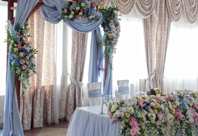 Грин Бич Троицкое / Green Beach Троицкое Большой банкетный зал «Лакада» - фото 5