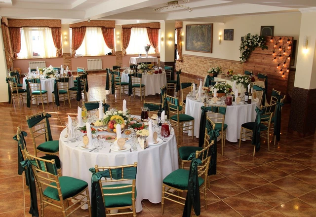 Грин Бич Троицкое / Green Beach Троицкое Малый зал «Лакада» - фото 10