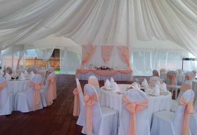 Грин Бич Троицкое / Green Beach Троицкое Шатер у воды - фото 13