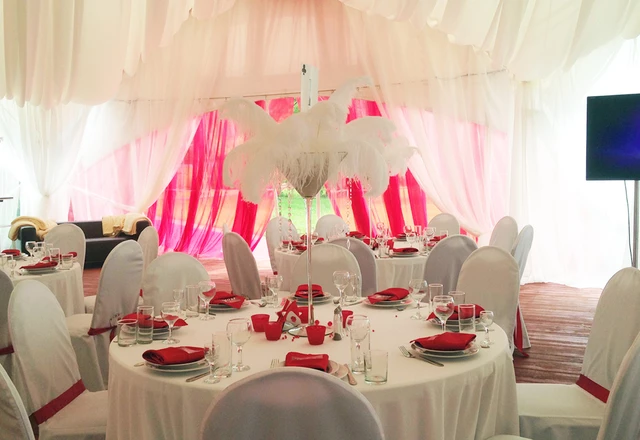 Грин Бич Троицкое / Green Beach Троицкое Шатер у воды - фото 15