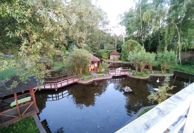 Грин Бич Троицкое / Green Beach Троицкое Малый зал «Лакада» - фото 12