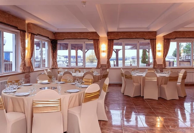 Грин Бич Троицкое / Green Beach Троицкое Малый зал «Лакада» - фото 8