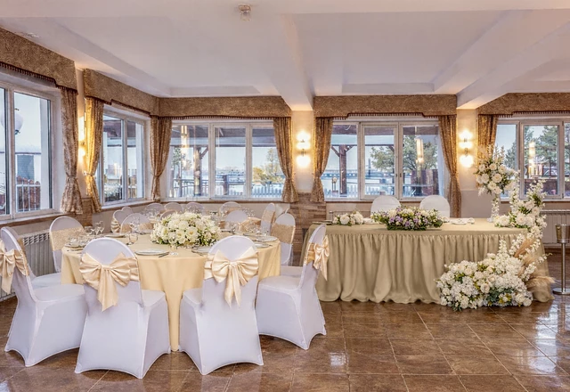 Грин Бич Троицкое / Green Beach Троицкое Малый зал «Лакада» - фото 6