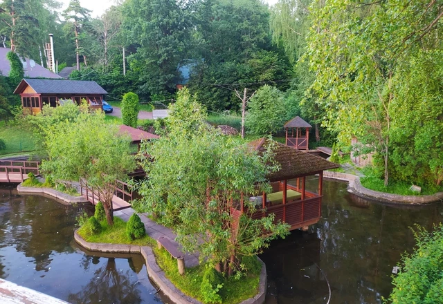 Грин Бич / Green Beach Троицкое Малый зал «Лакада»