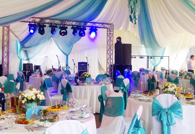 Грин Бич Троицкое / Green Beach Троицкое Шатер у воды - фото 17