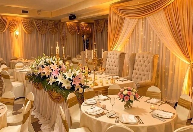 Грин Бич Троицкое / Green Beach Троицкое Большой банкетный зал «Лакада» - фото 3