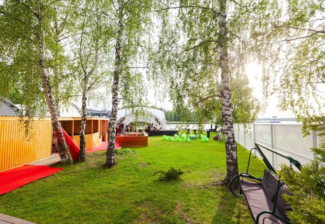 Грин Бич Троицкое / Green Beach Троицкое Алоха Бич Троицкое - фото 5