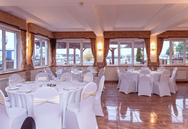 Грин Бич Троицкое / Green Beach Троицкое Малый зал «Лакада» - фото 4