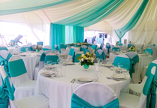 Грин Бич Троицкое / Green Beach Троицкое Шатер у воды - фото 6