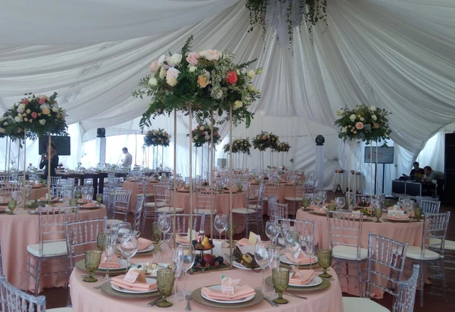 Грин Бич Троицкое / Green Beach Троицкое Шатер у воды - фото 5