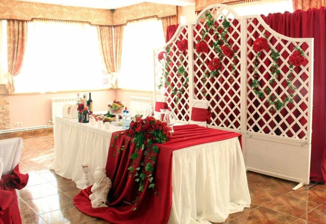 Грин Бич Троицкое / Green Beach Троицкое Малый зал «Лакада» - фото 9