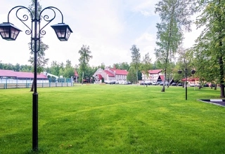 Загородный клуб Айвенго Территория  - фото 5