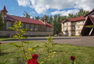 Загородный клуб Айвенго Территория  - фото 2