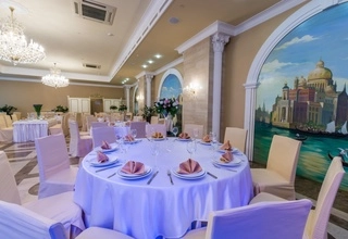 Ресторан Ла Делиция / La Delizia Зал торжеств «Венеция» - фото 8