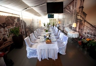 Ресторан Ла Делиция / La Delizia Летняя веранда - фото 5