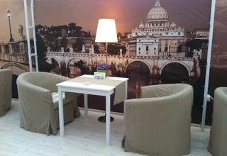 Ресторан Ла Делиция / La Delizia Летняя веранда - фото 2