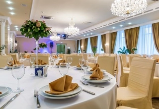 Ресторан Ла Делиция / La Delizia Зал торжеств «Венеция» - фото 6