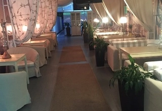 Ресторан Ла Делиция / La Delizia Летняя веранда - фото 7