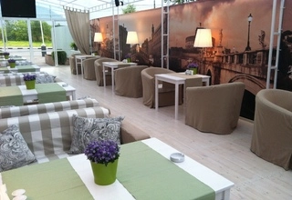 Ресторан Ла Делиция / La Delizia Летняя веранда - фото 1