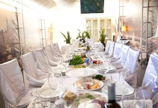 Ресторан Ла Делиция / La Delizia Летняя веранда - фото 4