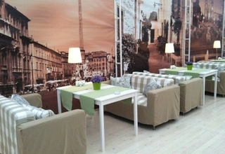 Ресторан Ла Делиция / La Delizia Летняя веранда - фото 3