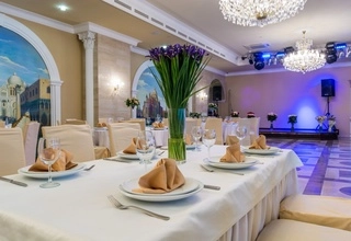 Ресторан Ла Делиция / La Delizia Зал торжеств «Венеция» - фото 7