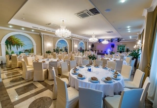 Ресторан Ла Делиция / La Delizia Зал торжеств «Венеция» - фото 9