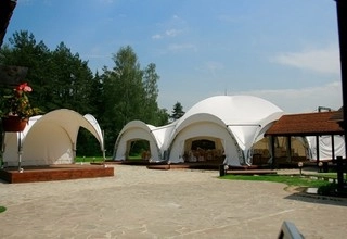 Пироговский Дворик Шатер - фото 12