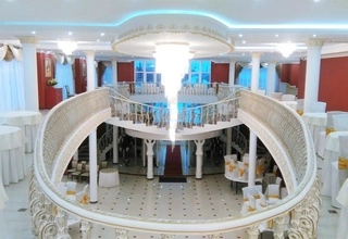 Гостинично-ресторанный комплекс Мэриан Холл / Marian Hall Большой зал - фото 5