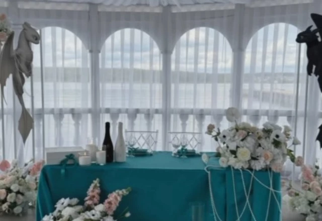 База отдыха Троицкое  Веранда «Сансет» - фото 7