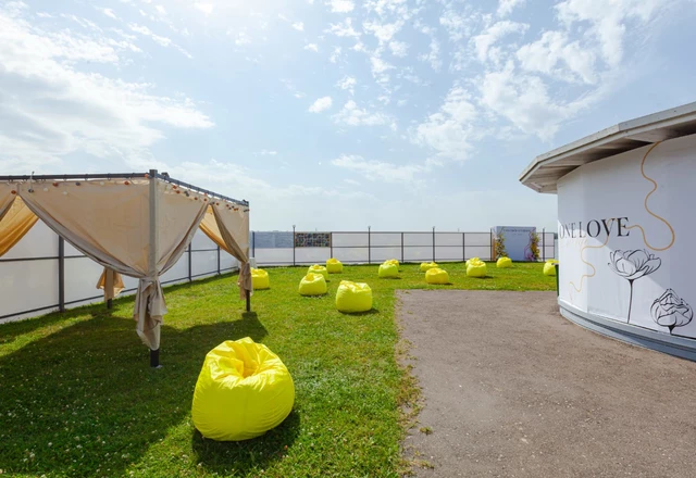 База отдыха Троицкое  Веранда «Сансет» - фото 8