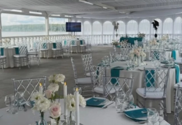 База отдыха Троицкое  Веранда «Сансет» - фото 10