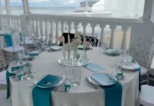 База отдыха Троицкое  Веранда «Сансет» - фото 9